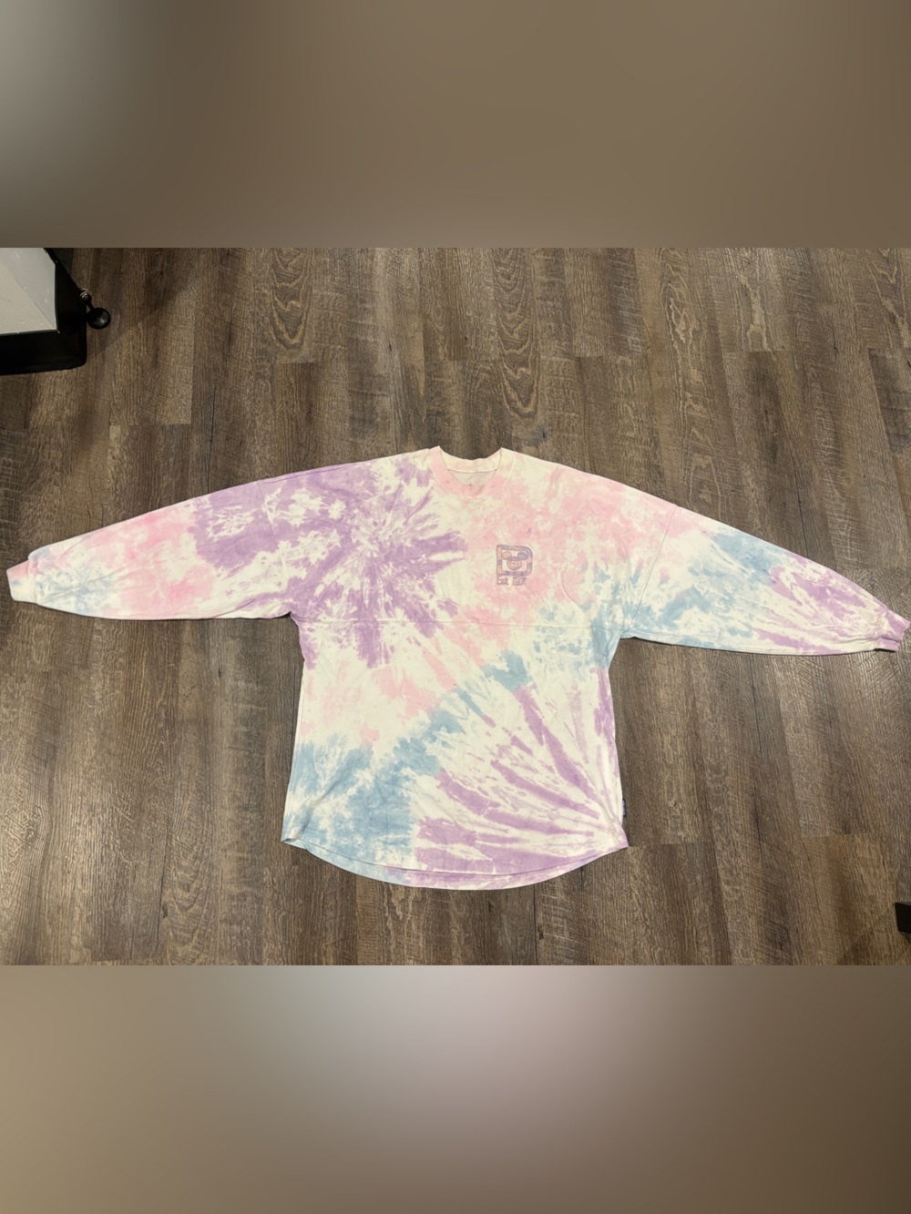 Walt Disney World Tie Dye Spirit Jersey